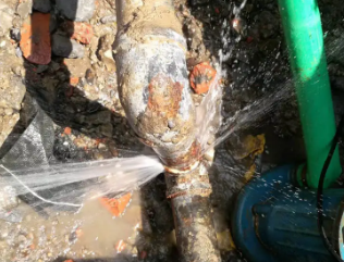 阿鲁科尔测漏水公司电话