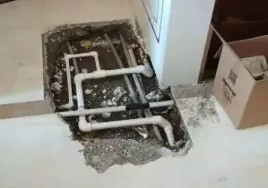 阿鲁科尔卫生间测漏水如何检测