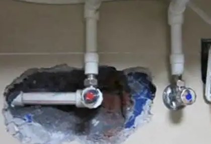 阿鲁科尔卫生间测漏水查询方法