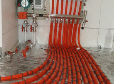 阿鲁科尔地暖维修多少钱