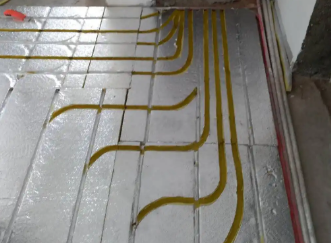 阿鲁科尔地暖维修哪家好