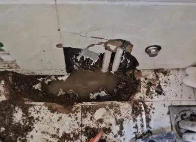 阿鲁科尔漏水检测电话